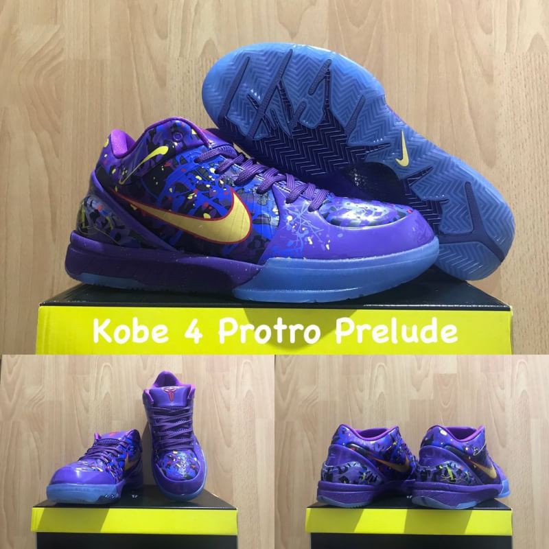 kobe prelude