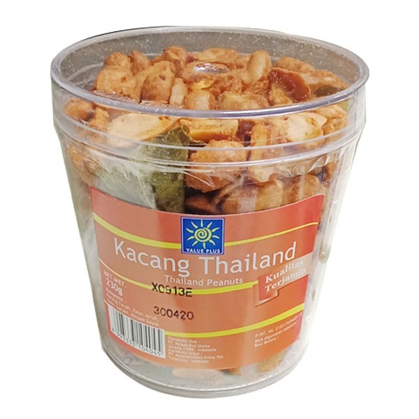 

VP Kacang Thailand 230 Gr