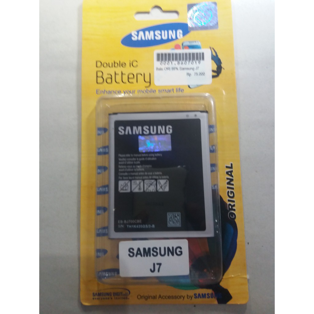 BATU ORI 99 SAMSUNG J7