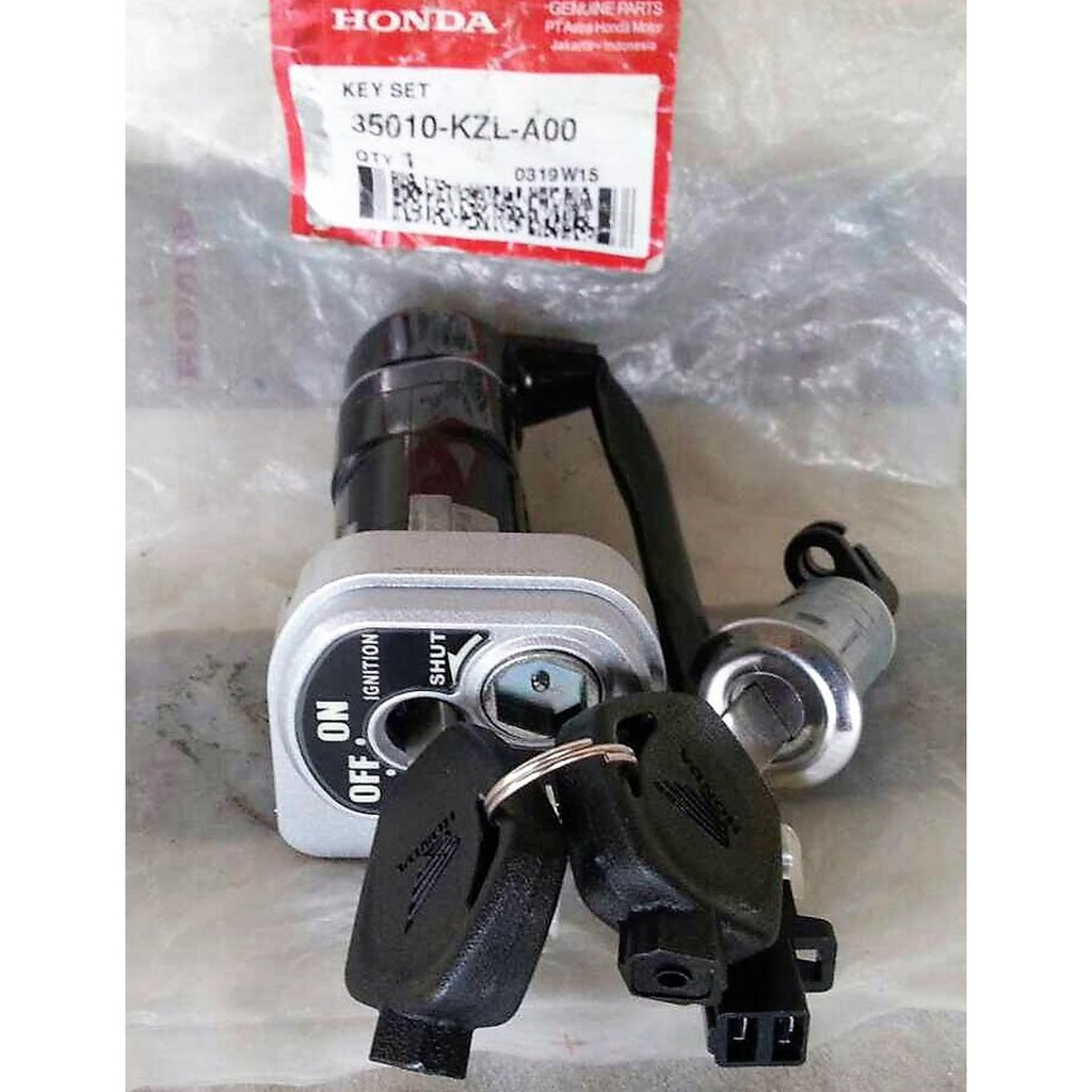 Kunci Kontak – Key Set Spacy 35010KZLA00