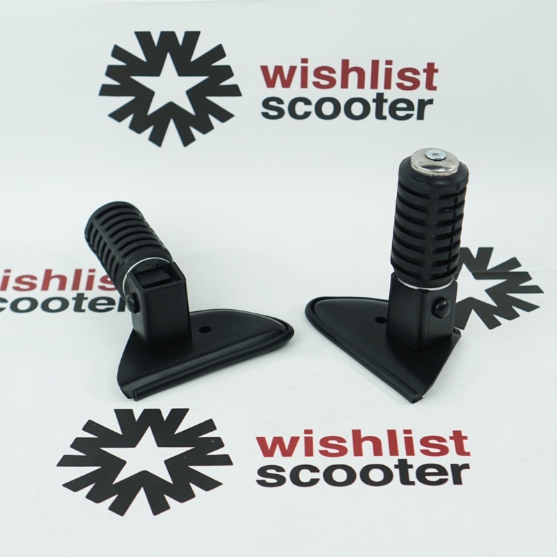 Jual Footstep Footrest Model Buzzetti Vespa Sprint Primavera LX S