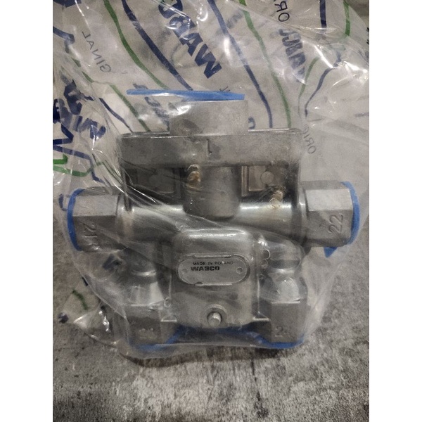 Protection Valve SparePart Mobil