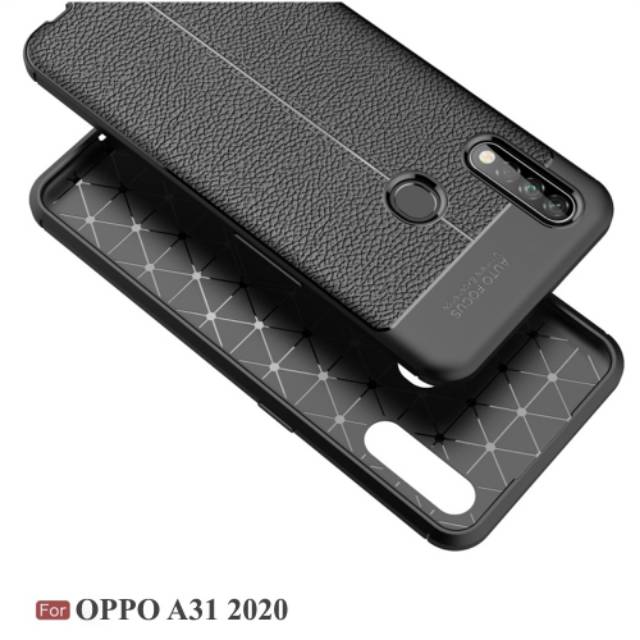 Case oppo a31 ultimatte auto-focus