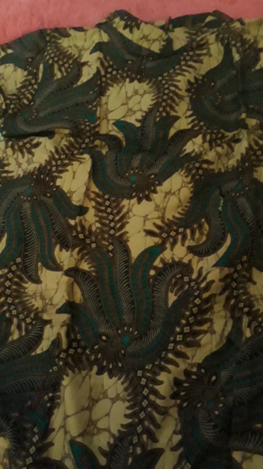 Tunik Batik Irma Motif Kenongo