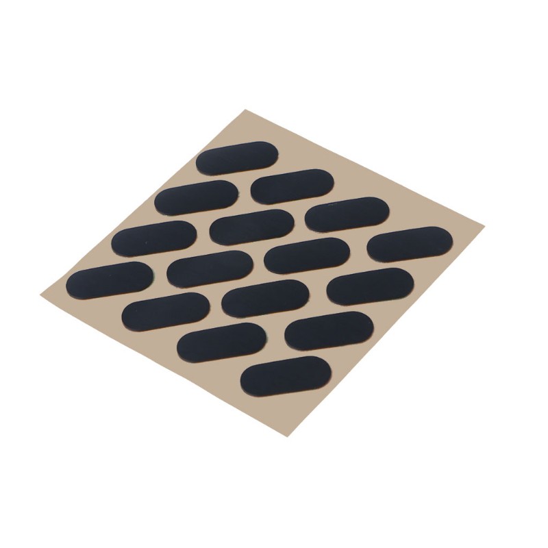 Zzz 4 Set / Pak Stiker Pedal Kaki Mouse Pengganti Untuk Logitech Mx Anywhere 3