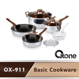 OXONE 911 COOKWARE SET | Shopee Indonesia