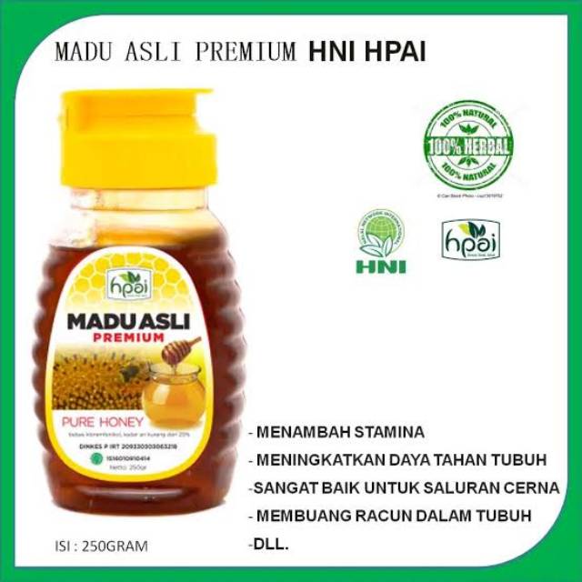

MADU ASLI PREMIUM