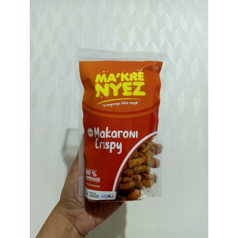 

Makaroni Crispy