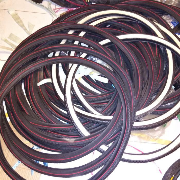 26 x 1 38 ban luar sepeda United untuk Jengki Taiwan Jepang original