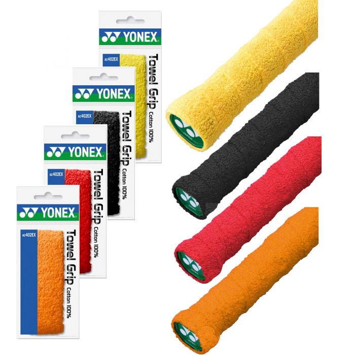 Grip Handuk Yonex Ac402 Ex Grip Yonex Ac 402 Ex Towel Yonex Ac 402
