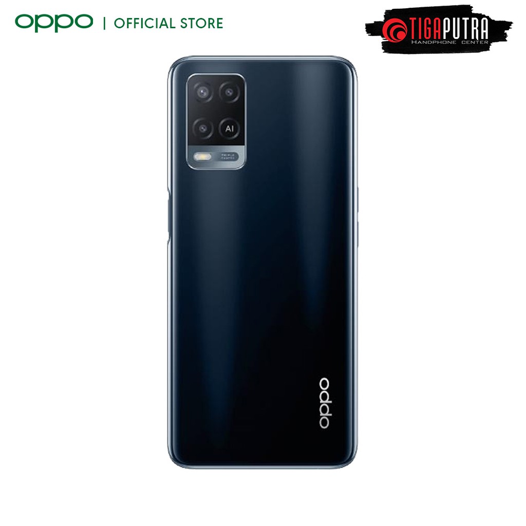 Oppo A54 (Ram 4/6GB, Rom 64/128GB, HD+ Smart Screen, 18W Fast Charge, IPX4 Splash Waterproof)-4