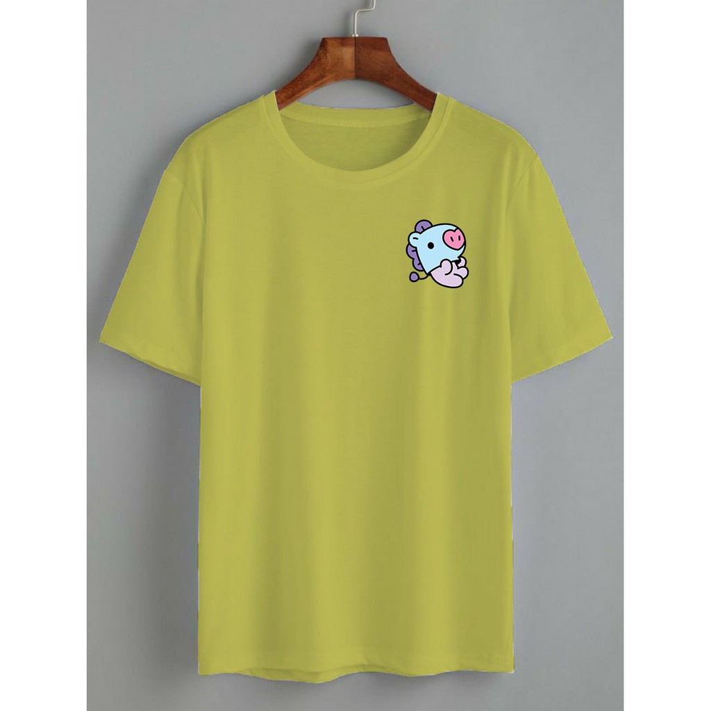 kaos KARAKTER  / kaos KOREA/ kaos KARAKTER / kaos wanita / KATUN 24S