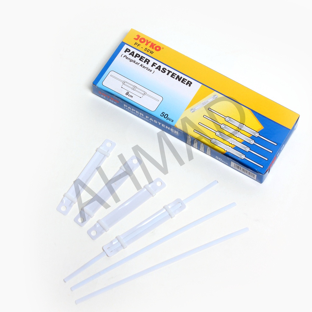 

Paper Fastener - Joyko - PF-50W (Acco)