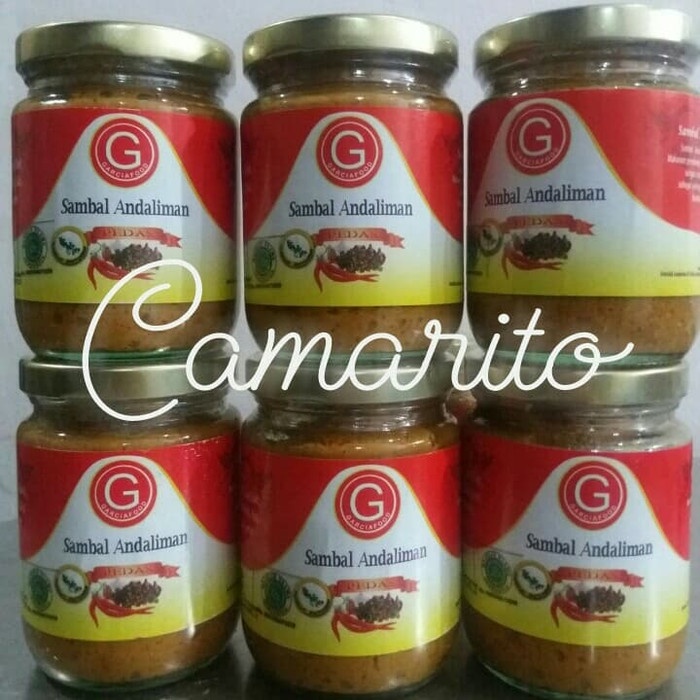 

Siap Kirim Sambal Andaliman Original 220 Gr