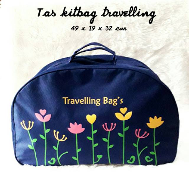 TAS TRAVELLING / TAS BESAR / TAS PAKAIAN / TAS PULANG KAMPUNG /KITBAG