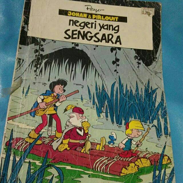Negeri yang Sengsara