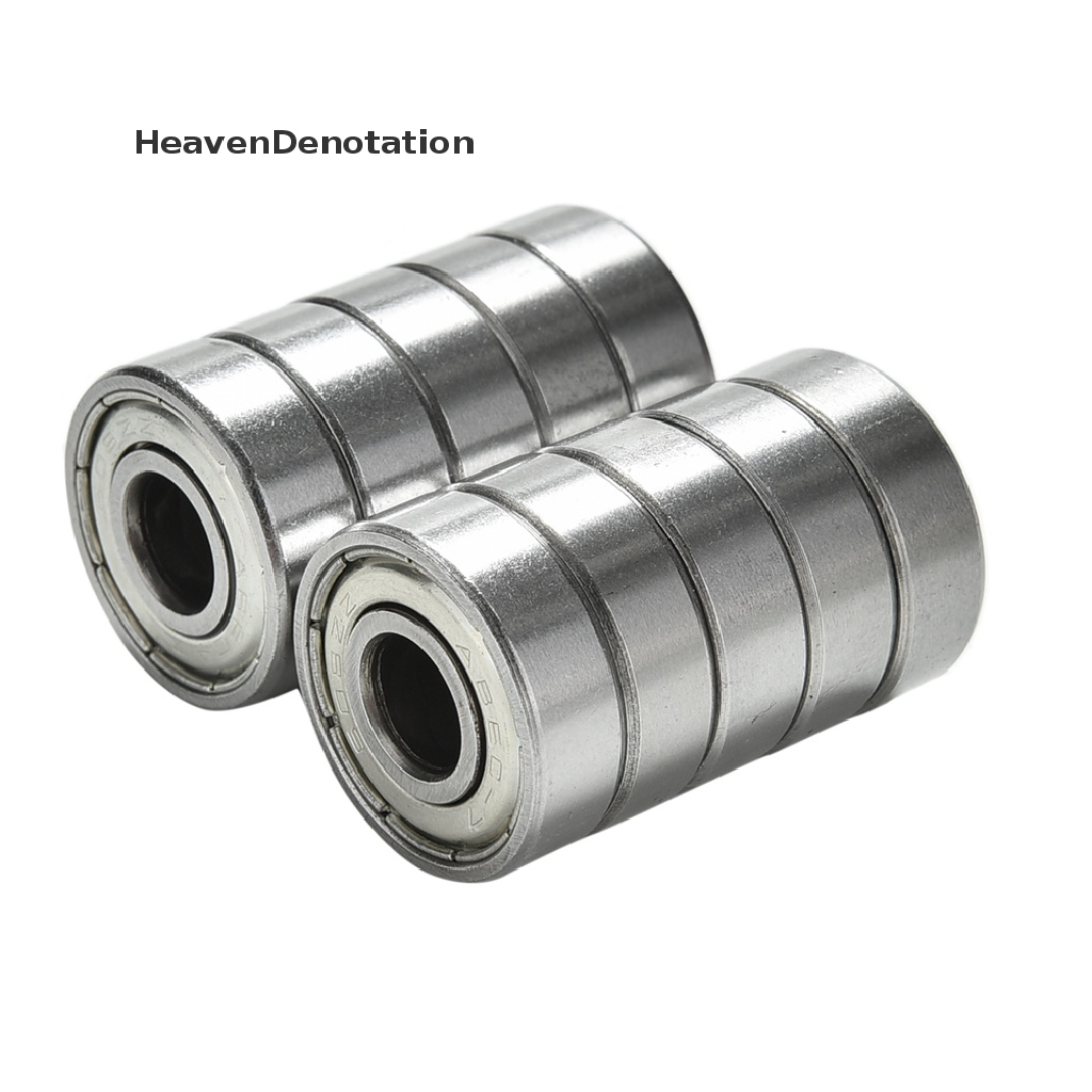 (Heavendenotation) Bola Bearing Abec-5 608-zz Untuk Skateboard