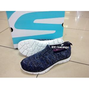 Promo SKECHERS WOMEN EMPIRE ROUND UP   GLITTER Murah