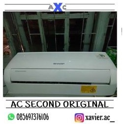INDOOR AC 1/2 PK SECOND LIKE NEW UNIT ONLY