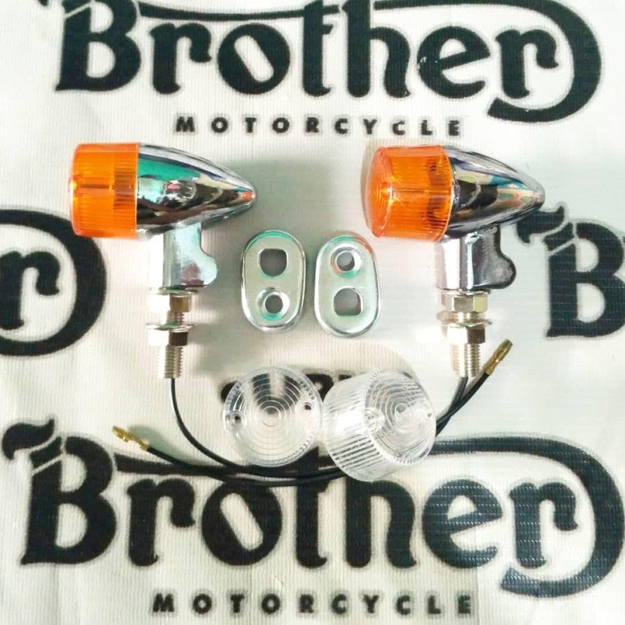 Sein Palu Lancip Sein Bulat Sein W175 Sein CB100 Sein Classic Custom