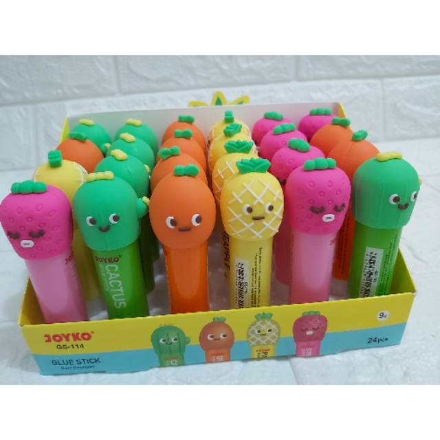 

Lem stick joyko karakter
