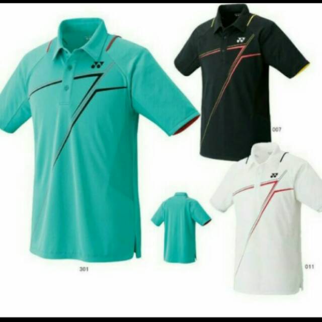 Polo shirt/kaos kerah YONEX