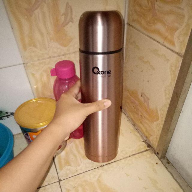 Oxone Termos Air Stainless 1 L  - Ox-1.0