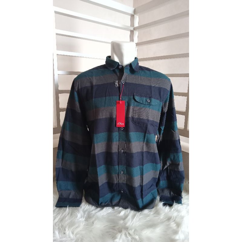 Kemeja Original S. Oliver