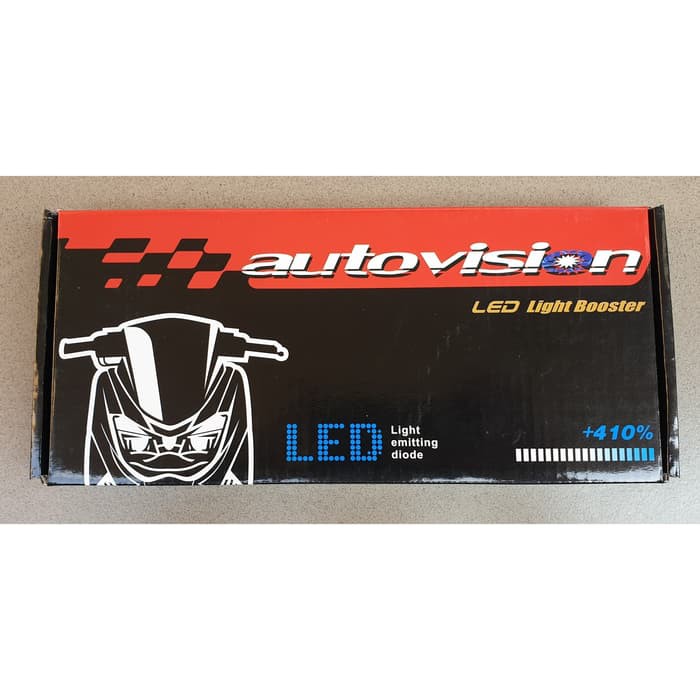 AUTOVISION LED NMAX