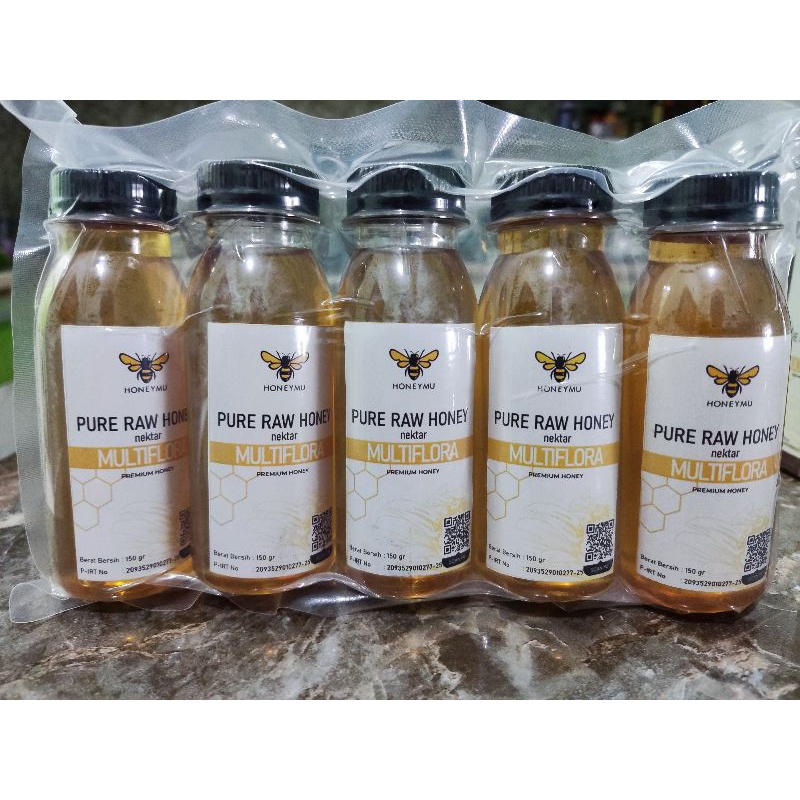 

Madu Murni Multifora 150g