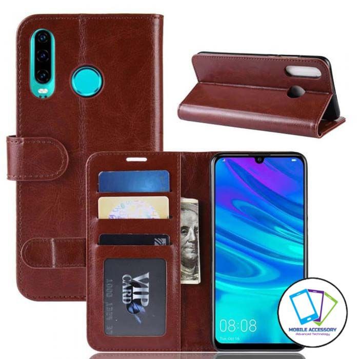 Flip Case Oppo A31 / A8 Flip Cover Wallet Dompet Kulit Leather Case Isi Kartu Card Casing Hp Murah