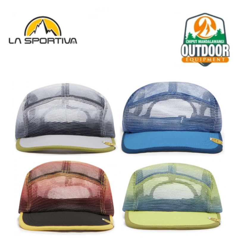 La Sportiva Rage Trucker Hat Mountain Running