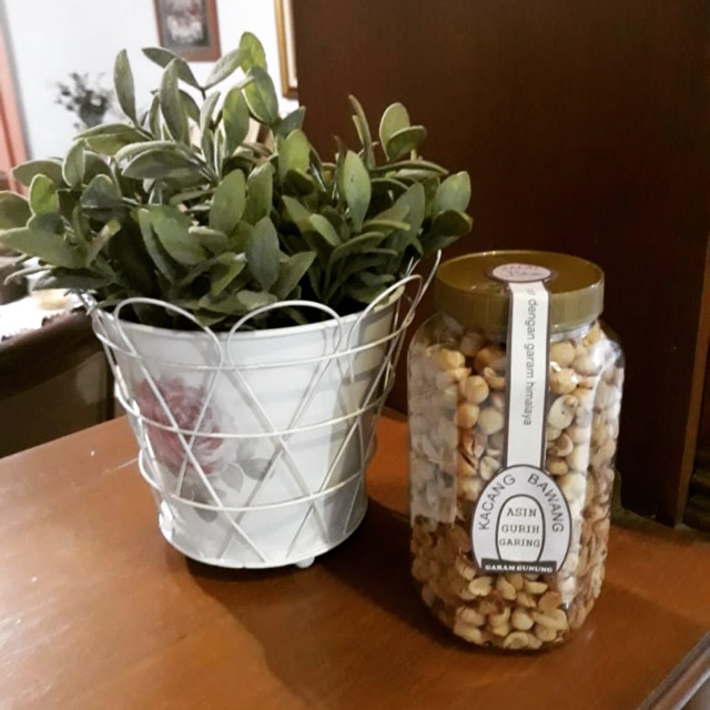 

Kacang Bawang Keto