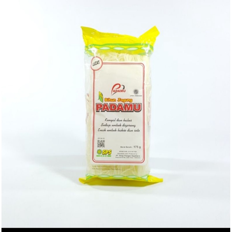 

Bihun Jagung Padamu 160g