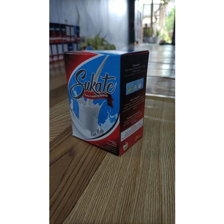 

SUKATE | Susu Kambing Terapi