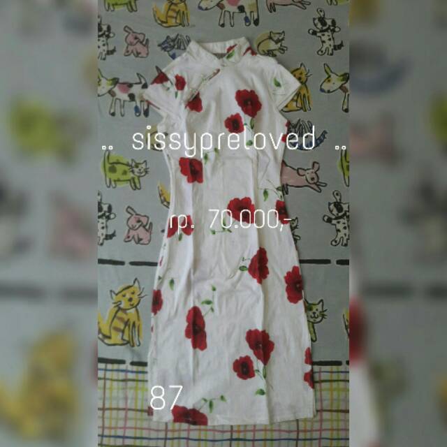 Shanghai dress