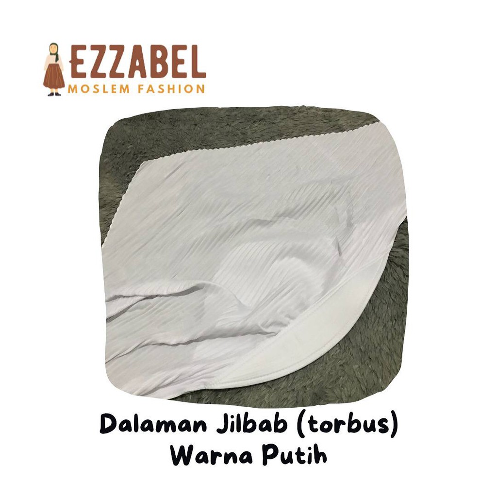 EZZABEL - DALAMAN JILBAB TOPI - TORBUS SANTRI GONTOR PUTRI