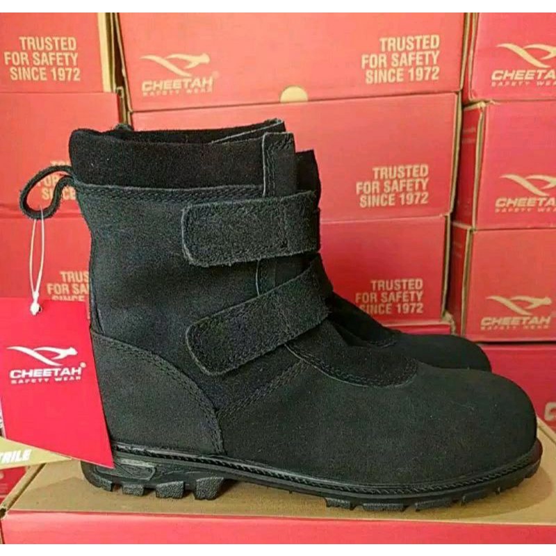 SEPATU SAFETY CHEETAH 2290H ORIGINAL