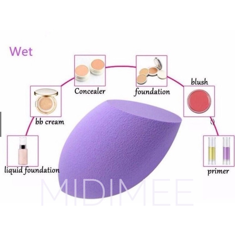 BEAUTY BLENDER/SPONS BLENDER