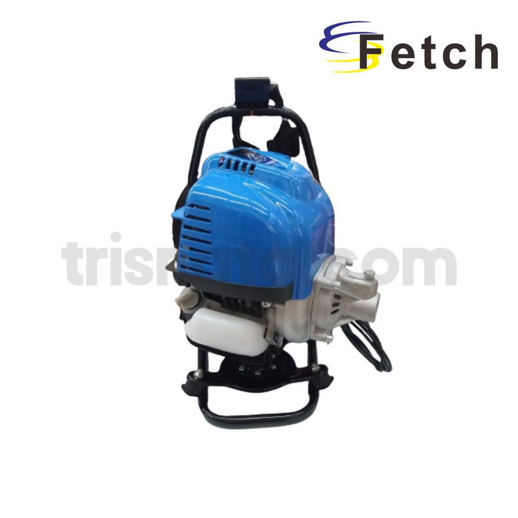 FETCH MESIN POTONG RUMPUT RUMPUT 4 TAK BG435