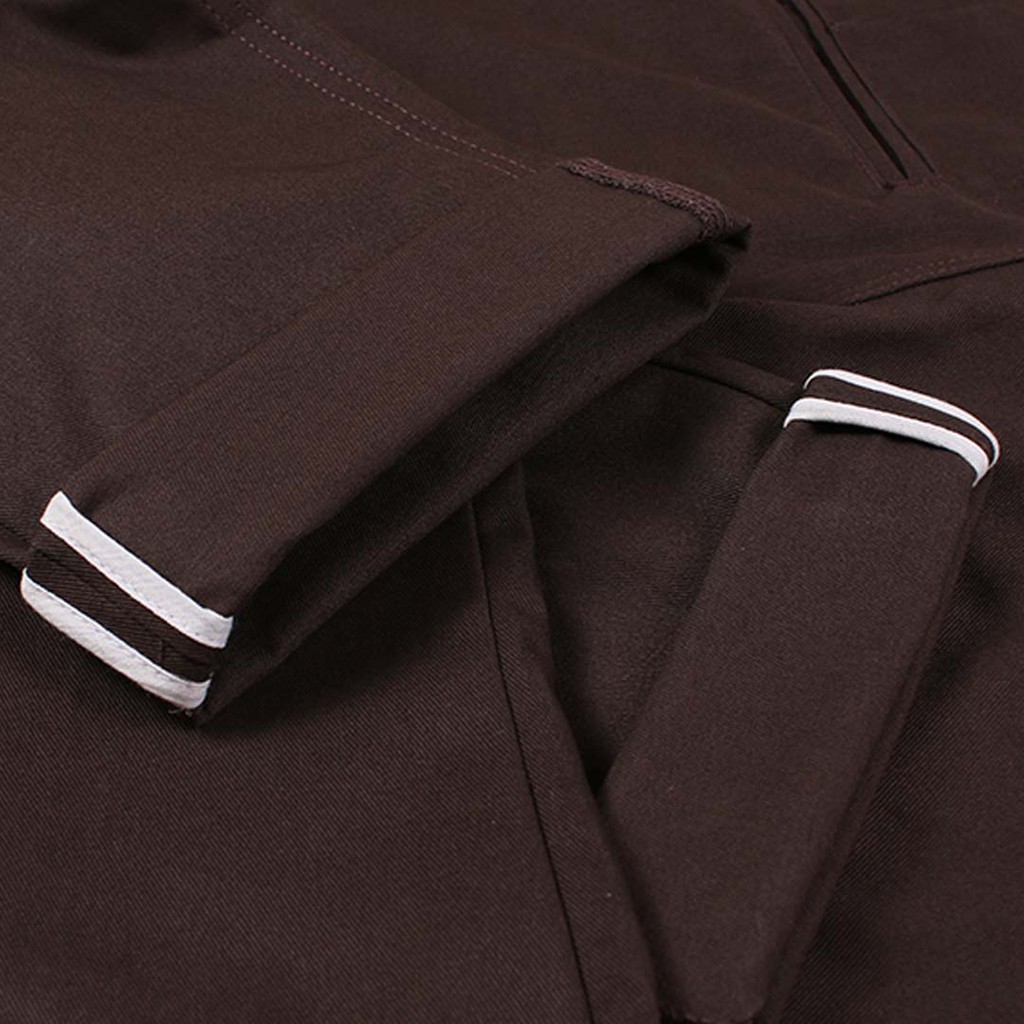 Whoopculture &quot;Muntjac&quot; Brown Chino