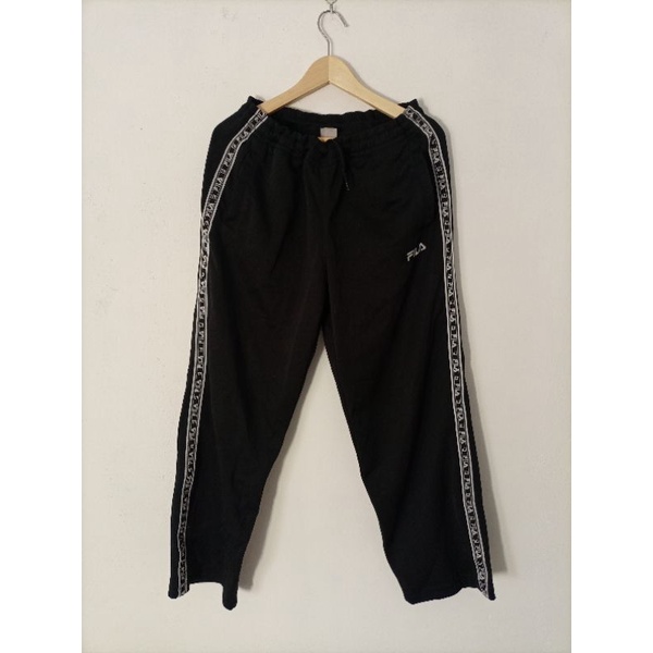 celana olahraga Fila / trackpants fila