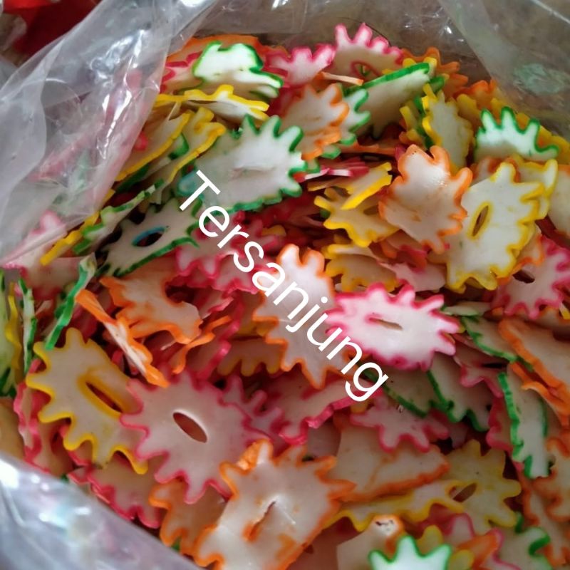 

(500 GR) KRECEK TERSANJUNG