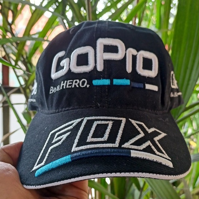 PROMO TOPI BASEBALL GOPRO TOPI RACING KLUP REAL PICT BISA COD