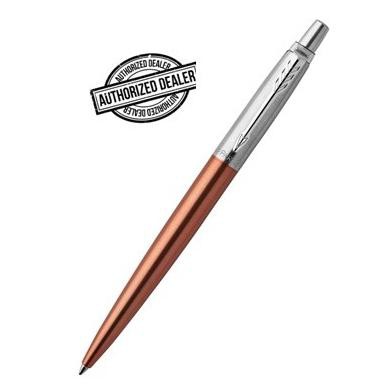 

Pulpen PARKER JOTTER CHELSEA ORANGE Ball Point Original Resmi