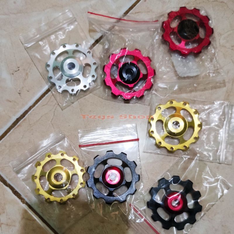 PULLEY RD 11T BEARING