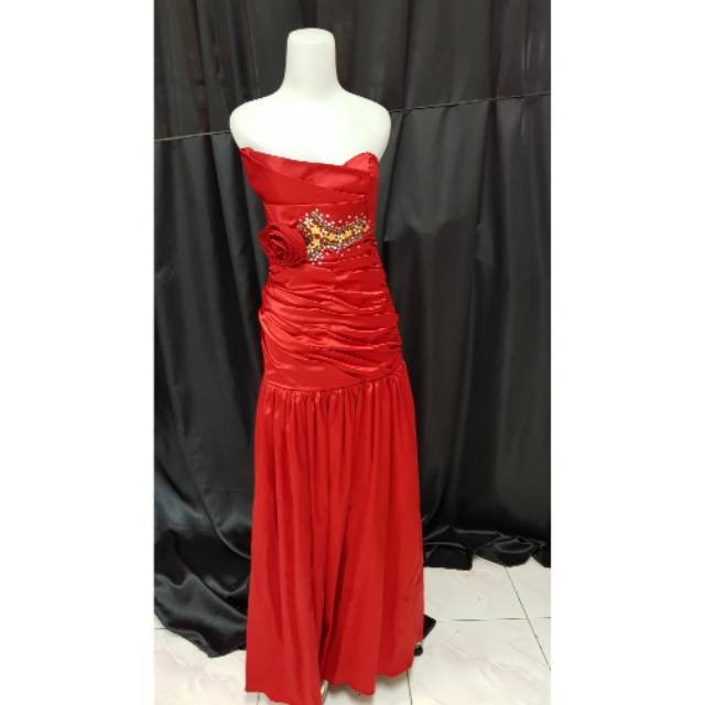 Gaun Bekas / Baju Bekas