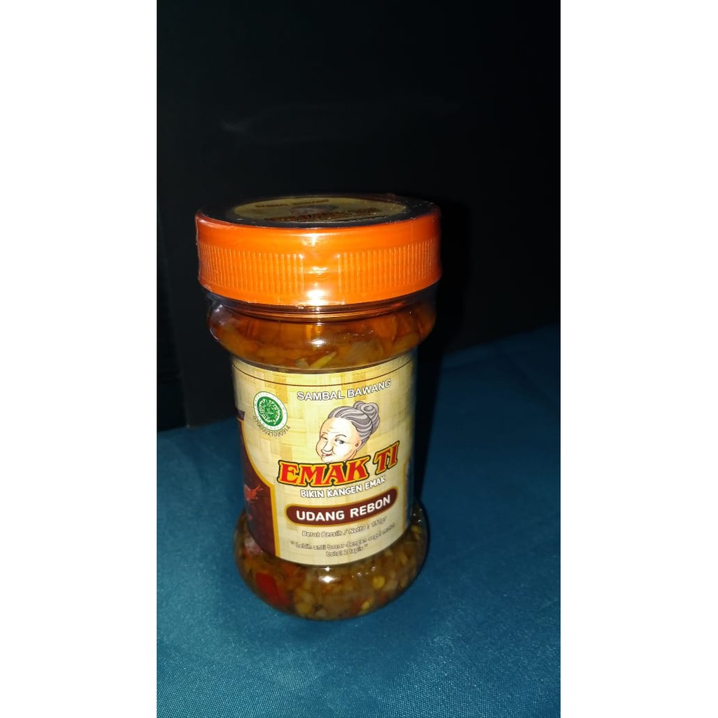 

Sambal Bawang Extra/Korek