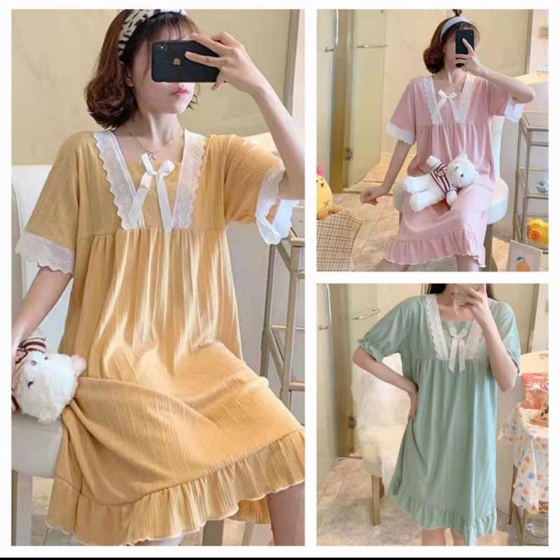 BAJU TIDUR DASTER IMPORT PREMIUM/ BAJU TIDUR DEWASA IMPORT C02-D2  X4