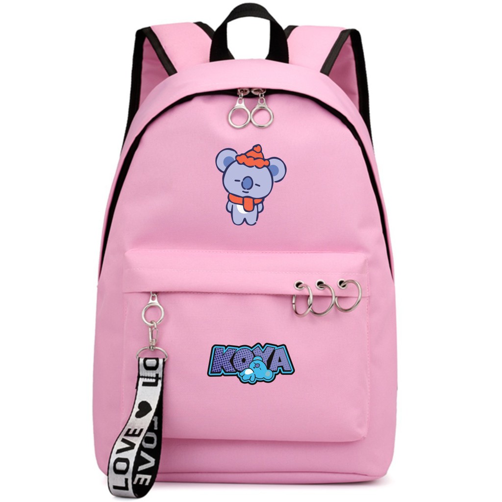 Gambar Kartun Bt21 Koya - Gambar Kartun